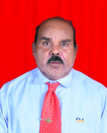 Vitthal Pandurang Bhapkar
